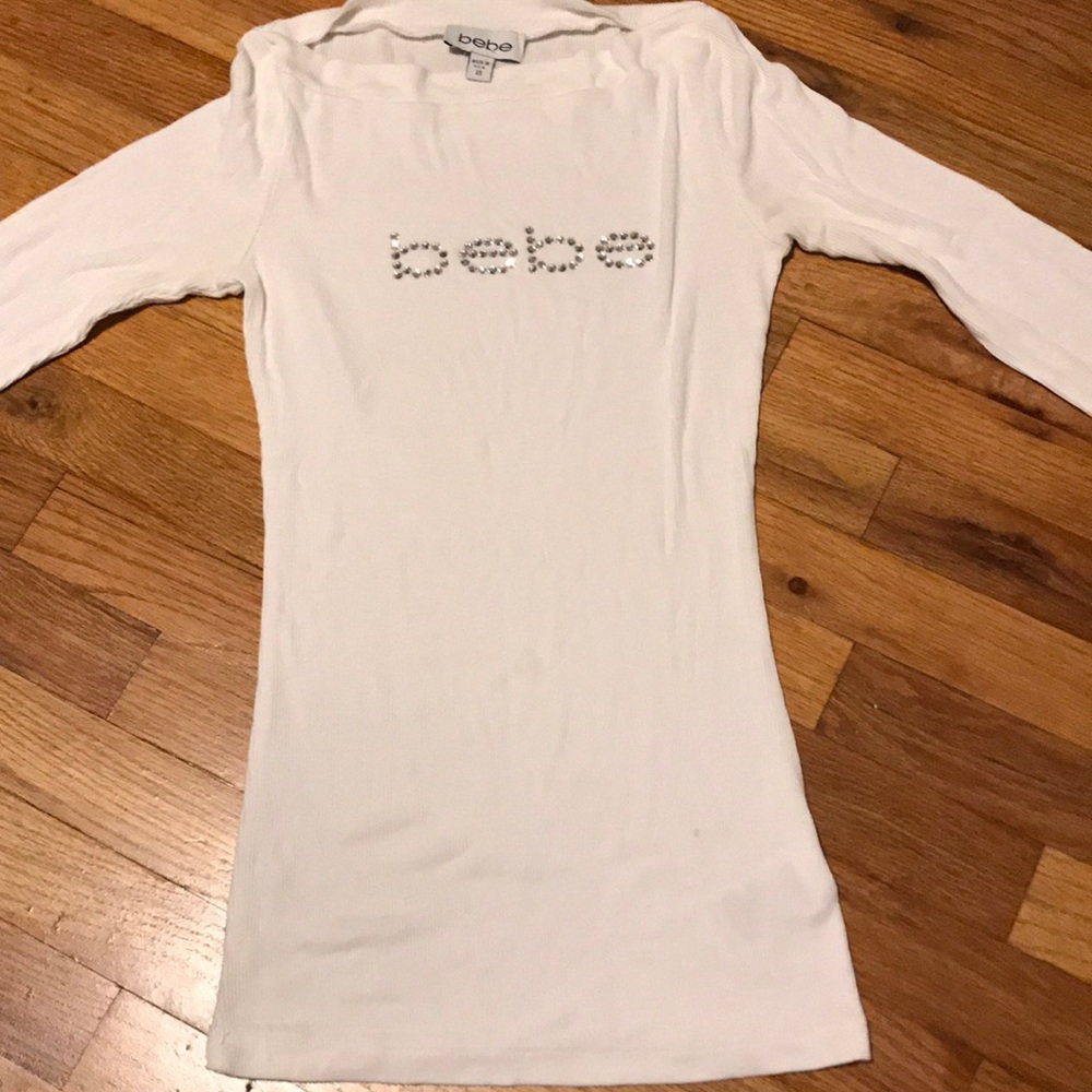 Bebe NWOT shirt